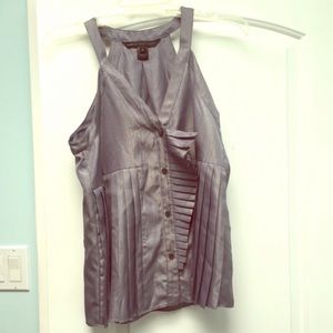 Marc by Marc Jacobs ruffle front top sz 6